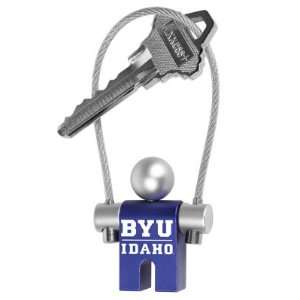  BYU Idaho Vikings Jumper Keychain