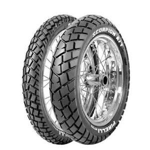   Tire Type Dual Sport, Tire Size 120/80 18, Rim Size 18, Load Rating