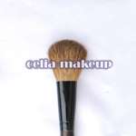 34 Pro Brown Fashion Mineral Make up Brush set [BS20]  