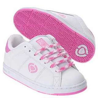 Circa Kids CXK 211 Pre/Grade (White/Pink 5.5 M) Shoes
