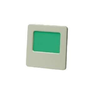  Leviton Mfg Co C22 16509 2PK Glow Guide Light, Soft Green 