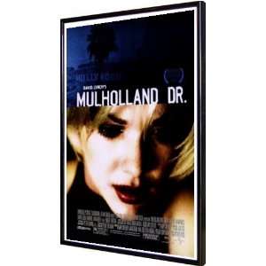  Mulholland Drive 11x17 Framed Poster
