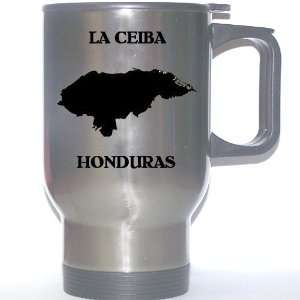  Honduras   LA CEIBA Stainless Steel Mug 