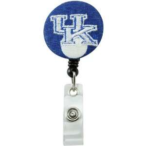  Kentucky Wildcats Polka Dot Badge Reel