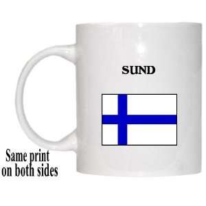  Finland   SUND Mug 