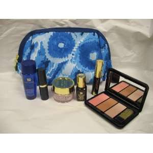 Estee Lauder A Gift for you Cool 6 pcs makeup set with a Cosmetic Bag