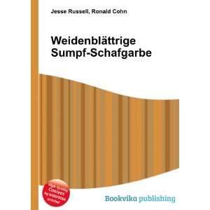  Sumpf Schafgarbe Ronald Cohn Jesse Russell Books