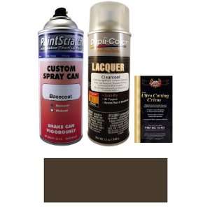   Metallic Spray Can Paint Kit for 2010 Nissan Sentra (CAE) Automotive