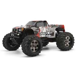  HPI Racing 105644 RTR Savage X 4.6 Toys & Games
