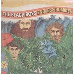  Endless Summer 2xLP Beach Boys Music