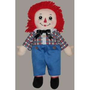  Classic Raggedy Andy 21 Inch Doll Toys & Games