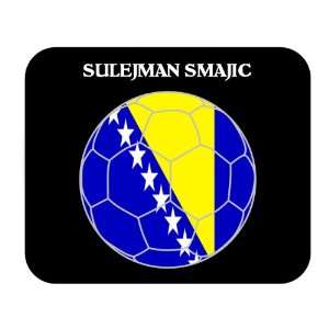  Sulejman Smajic (Bosnia) Soccer Mouse Pad 