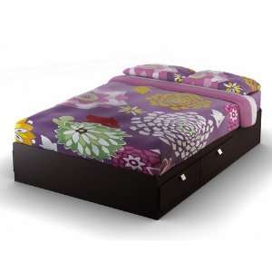  Cakao Full Size Mates Bed Box By South Shore Furniture 