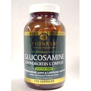  Pioneer Glucosamine Chondroitin Complex Health & Personal 