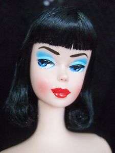 Stunning American girl 1966 OOAK Silkstone Barbie WOW  