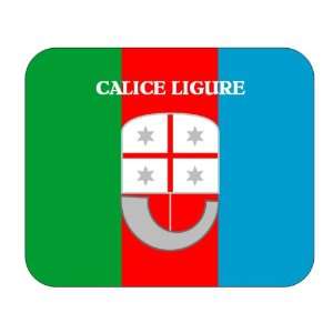  Italy Region   Liguria, Calice Ligure Mouse Pad 