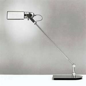  Nessen Lighting NAT53 Height Adjustable Arm Desk Lamp 