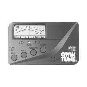  Evets Qwik Tune Chromatic Tuner Musical Instruments
