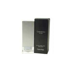   Contradiction cologne by calvin klein edt spray 3.4 oz for men Beauty