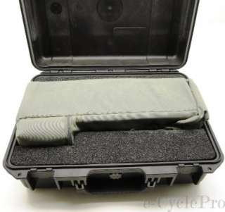 Hardigg Pelican IM2200 Strom Case  Hardcase  With a Padded Molle 