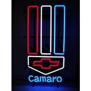  Neonetics 5CAMAR Camaro Neon Sign Toys & Games