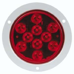  4 Submersible LED Stop/turn Trailer Tail Light with 