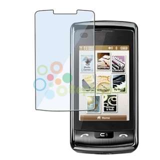 for LG VX11000 enV Touch ACCESSORY BUNDLES case+Charger  