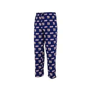   New York Giants T2 Mens Lounge Pant Extra Large