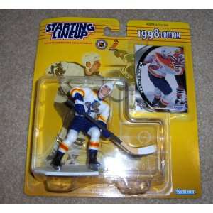  1998 Rob Niedermayer NHL Starting Lineup Toys & Games