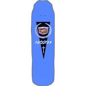   Cadillac Deck 9.25x32.375 Blue Skateboard Decks