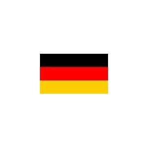 8 x 5 Giant Polyester Flag Germany