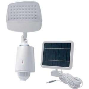   Solar Security Light 45 LEDs & Motion Detection