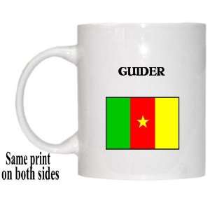  Cameroon   GUIDER Mug 