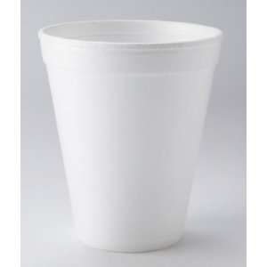  Styrofoam Cups Case of 1000/12 Oz