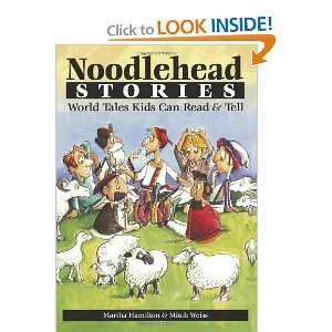  Noodlehead Stories [Paperback] Martha Hamilton Books