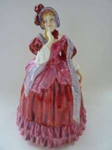 Royal Doulton Quality Street HN1211 Figurine Figure Excellent  