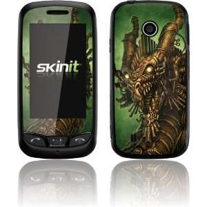  Steampunk Dragon skin for LG Cosmos Touch Electronics