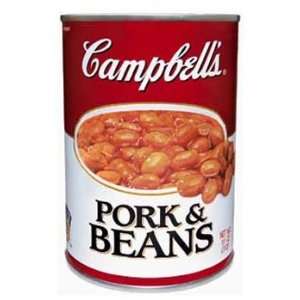 Campbells Pork & Beans 28 oz  Grocery & Gourmet Food