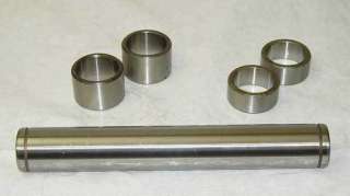 580K Case Backhoe Stabilizer Cylinder Pin & Bushing Kit  