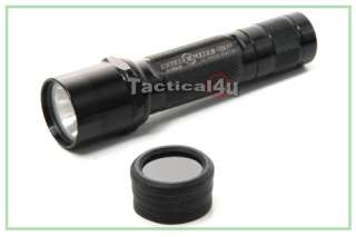Spiderfire® Infrared IR Filter fits 30 33mm Torch Head (IR Filter01)