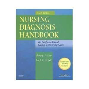  Nursing Diagnosis Handbook An Evidence Based Guide to 