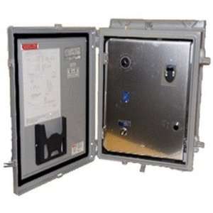 Three Phase Variable Speed Pump Control Panels by ShinMaywa SMFP11 075 