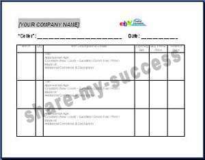  Consignment Contracts & Business Form PRO + Bonus  