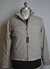 NWT LORO PIANA Storm System Master Jacket L Made in Italy with Leather 