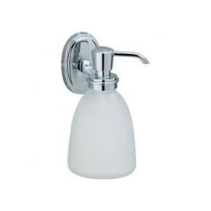  Valsan Liquid Soap Dispenser 63784CR Chrome