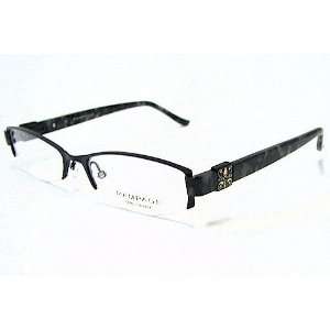  RAMPAGE R 121 Eyeglasses R121 Black BLK Optical Frame 