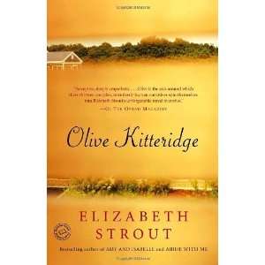  Olive Kitteridge [Paperback] Elizabeth Strout Books