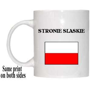  Poland   STRONIE SLASKIE Mug 