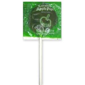 Caramel Apple Pops 4 boxes (48 ct each Grocery & Gourmet Food