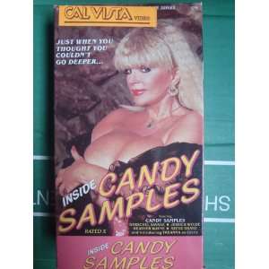 Candy samples photos